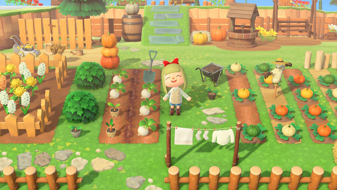 あつ森21 4月の島紹介 ユカりんのゲーム実況